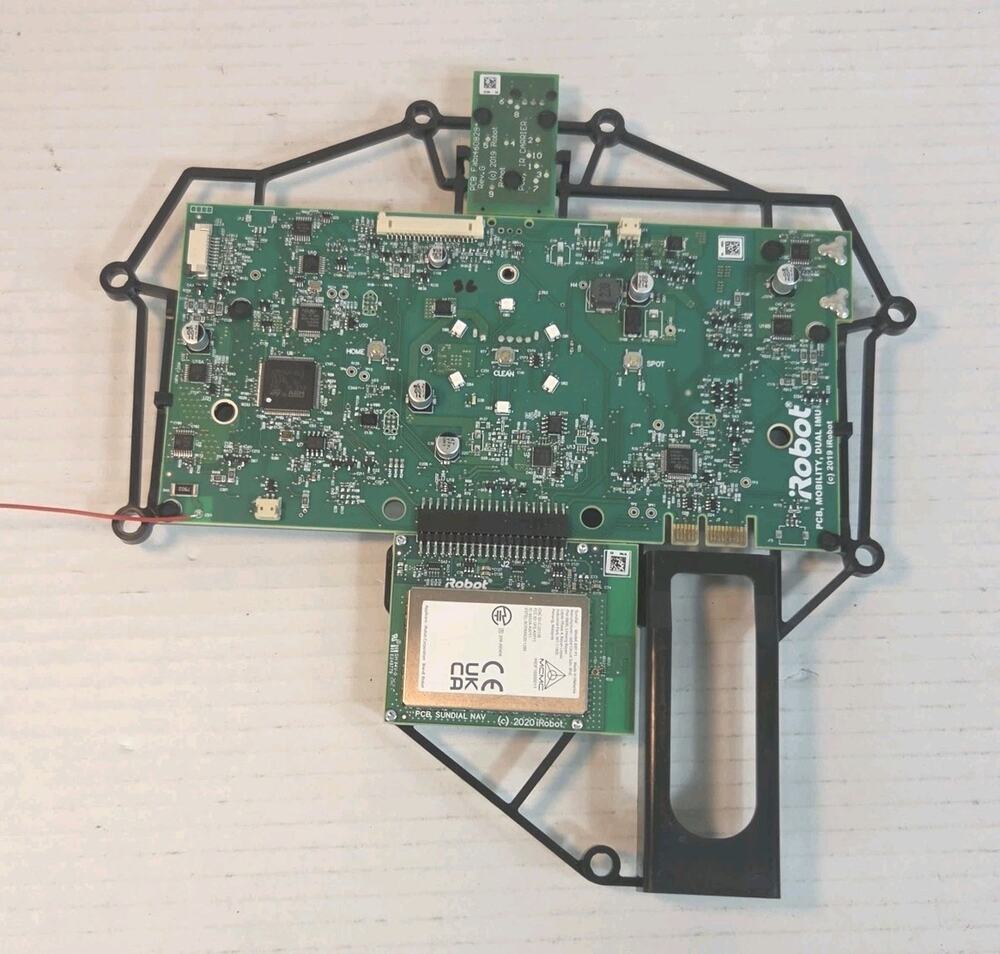iRobot Roomba i5 Motherboard PCB AXF-YL Circuit Board Upgrade i1 i2 i3 i4 OEM
